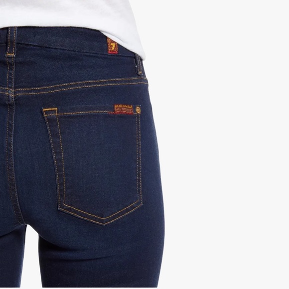 7 For All Mankind High Waist Skinny Women’s Jeans - 26 - Picture 5 of 17